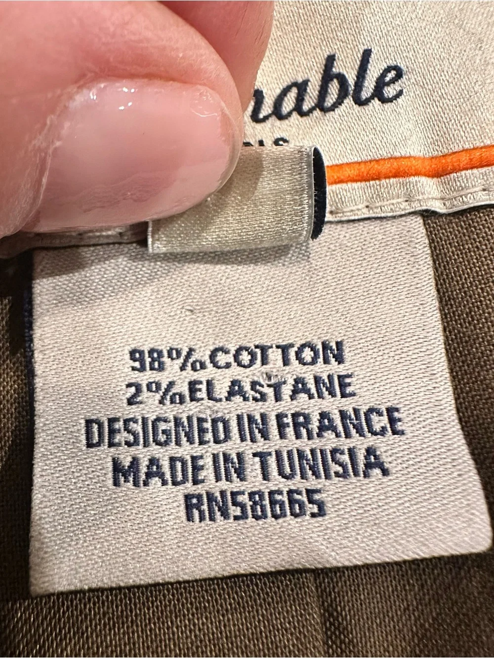 Faconnable sport coat